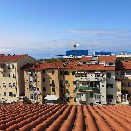 Porta A Mare, Free Parking Apartman Livorno Kültér fotó