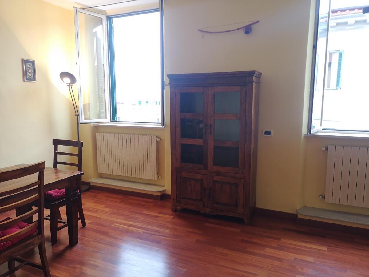 Porta A Mare, Free Parking Apartman Livorno Kültér fotó
