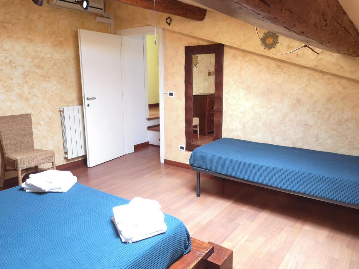 Porta A Mare, Free Parking Apartman Livorno Kültér fotó