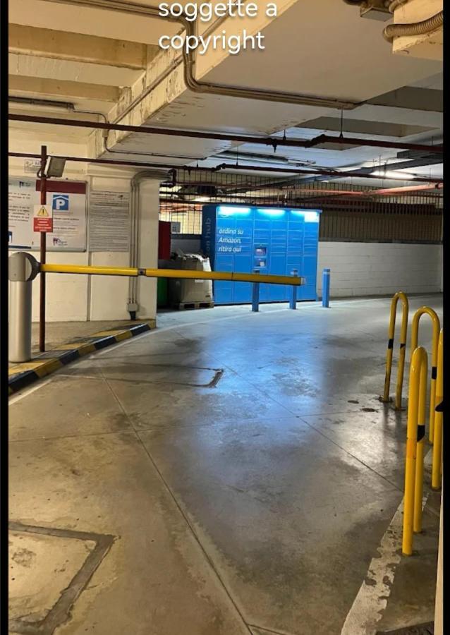 Porta A Mare, Free Parking Apartman Livorno Kültér fotó